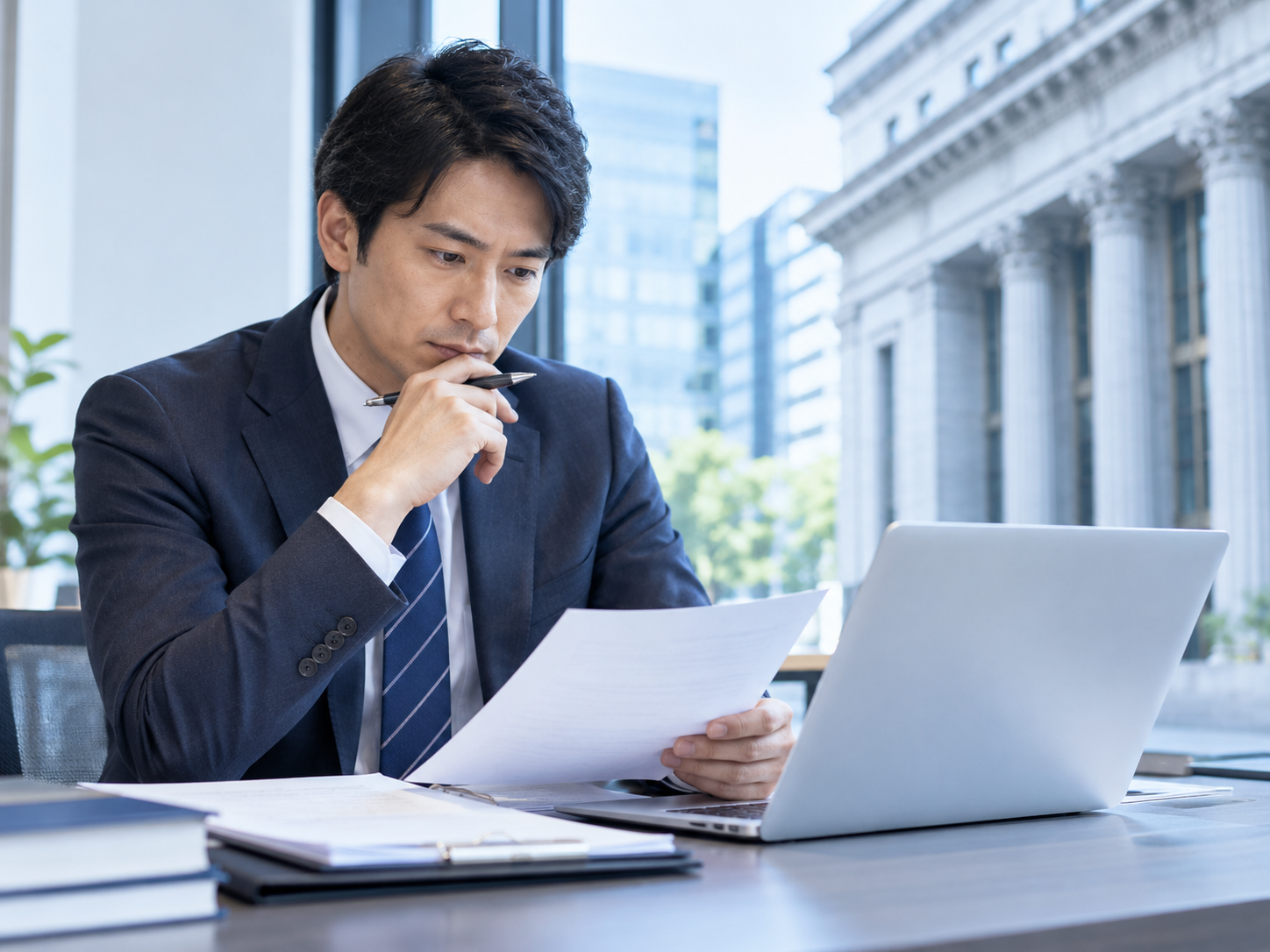 法人口座開設を断られる理由とは？断られた後の対処法と再申込みのポイント